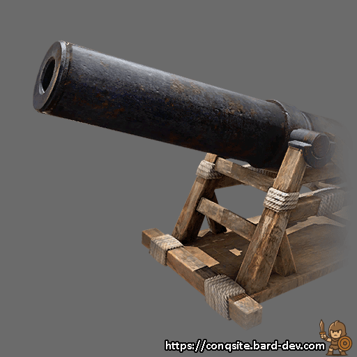 Well Made Cannon