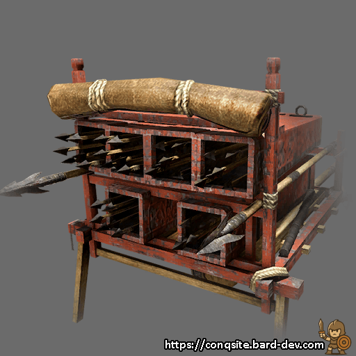 Well Made Hwacha Launcher