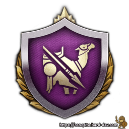 Camel Lancer Attack Doctrine