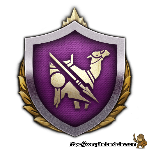 Camel Lancer Defence Doctrine