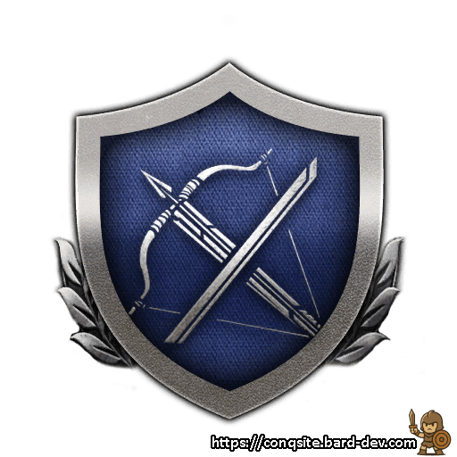 Feathered Crossbowmen Attack Doctrine