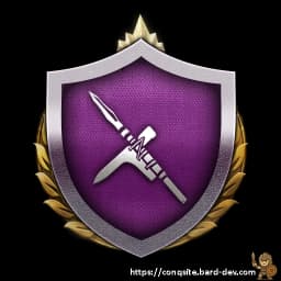 Halberd Elite-Dominion's Fury