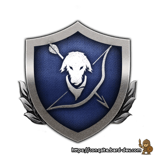 Houndsmen Toughness Doctrine