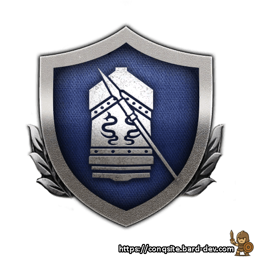 Imperial Spear Guards Doctrine I
