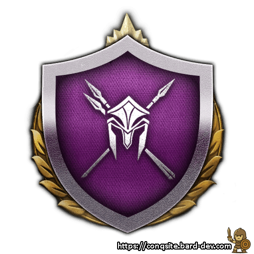 Laconic Javelins: Crusher