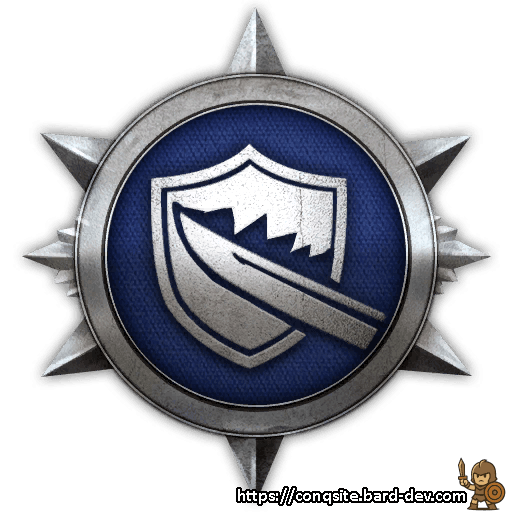 Rare slashing Defence Doctrine avatar