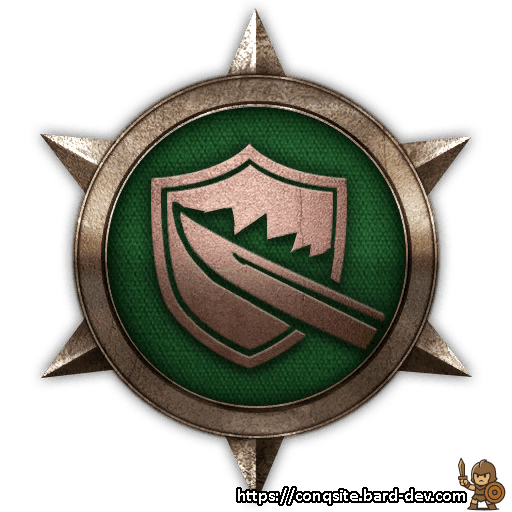 Uncommon slashing Defence Doctrine avatar