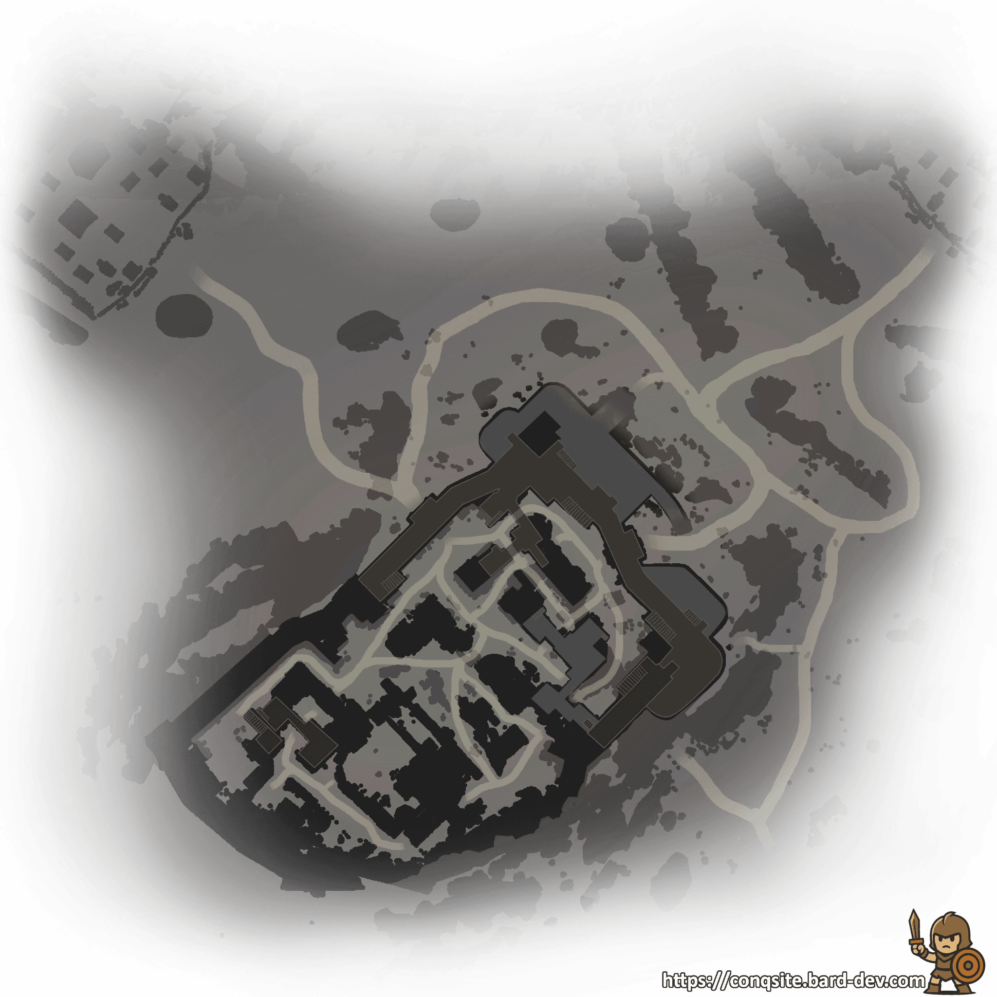 Linwu Fortress-clean