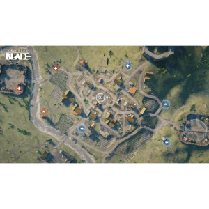 Western Village-mini