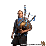 Bagpipers