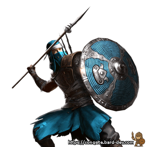 Black Dragon Javelineers