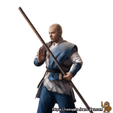 Cudgel Monks