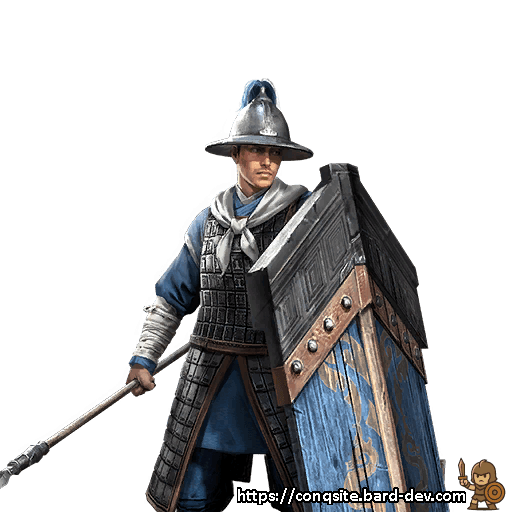 Imperial Spear Guards