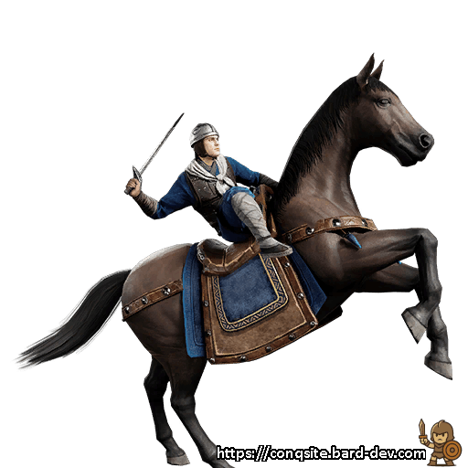 Ironcap Scout Cavalry