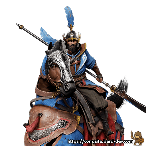 Yanyuedao Cavalry