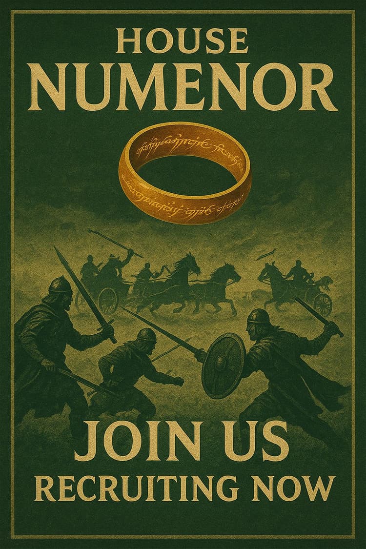 Numenor avatar
